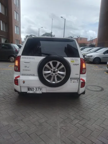 Chery Tiggo 1.6l