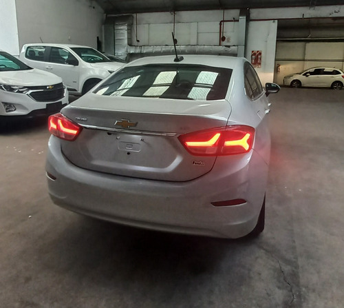 Imagen 12 de 25 de Chevrolet Cruze 4 Ltz Automatico Entrega Ya (m) #5