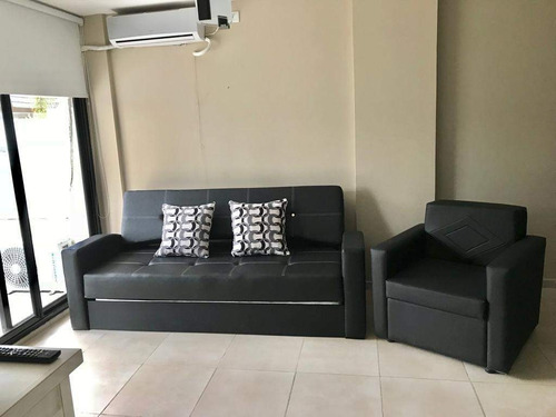 Imagen 6 de 24 de Departamento De Categoría Con Amenities Sobre La Costanera