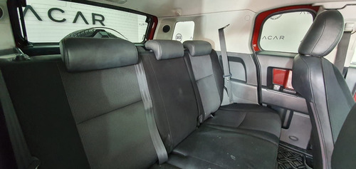 Imagen 14 de 15 de Toyota Fj Cruiser 2010 4.0 Premium At