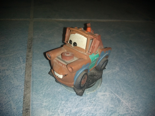 Disney Infinity 1.0 Pixar Cars Tom Mater Figura Interactiva