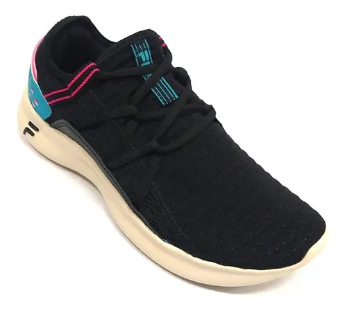 Tenis fila quark 2025 para hombre