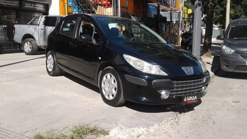 Peugeot 307 Xs 1.6 - 2008 - Recibo Menor - Financio