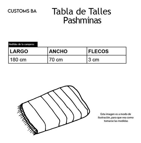 Pashminaa Negra