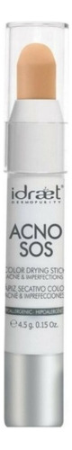 Acno Sos Idraet Lapiz Secativo Anti Acne Imperfecciones