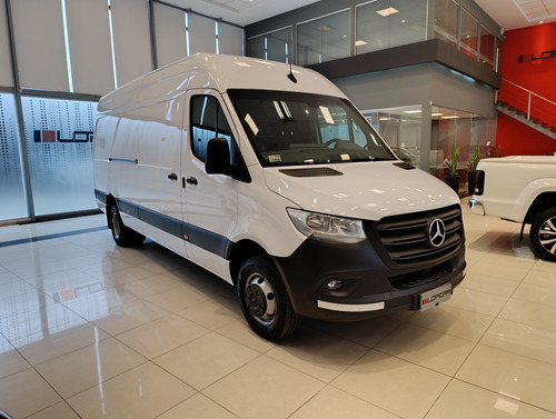 Mercedes-Benz Sprinter 517 Cdi Furgón 4325 Xl Te V2