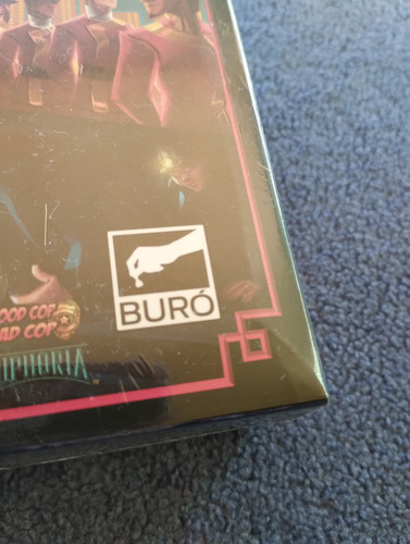 Lideres De Euphoria - Juego Buró - Outlet Detalle Caja