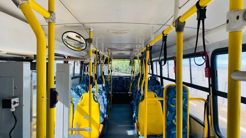 Onibus Longo Mercedes 2009