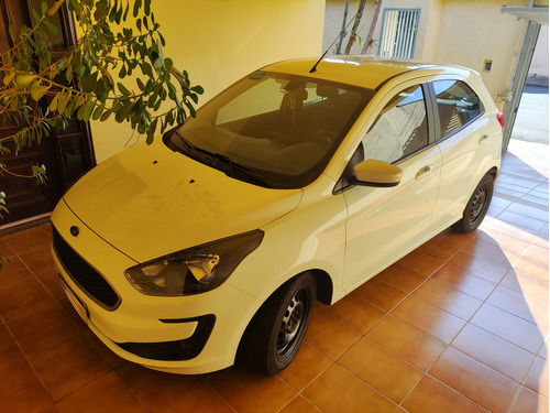 Ford Ka 1.5 Se Plus Flex 4p