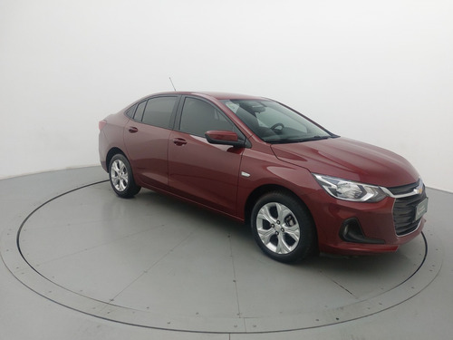 Chevrolet Onix 1.0 TURBO FLEX LTZ AUTOMÁTICO