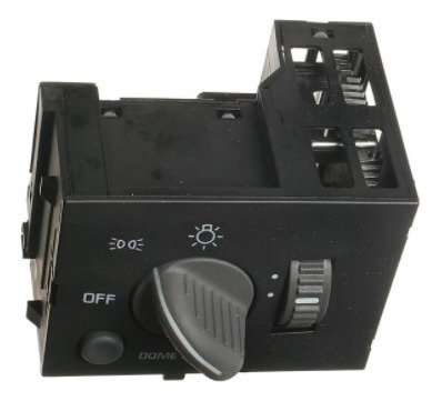 Switch De Luces Chevrolet C1500 6cil 4.3l 1998