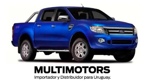 Ford Ranger 2.5 Xlt 4x2 Dc 2012 0km - U$s24.990*