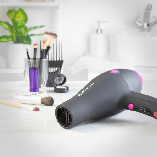 Secador de pelo Ultracomb SC-4607 negro 220V