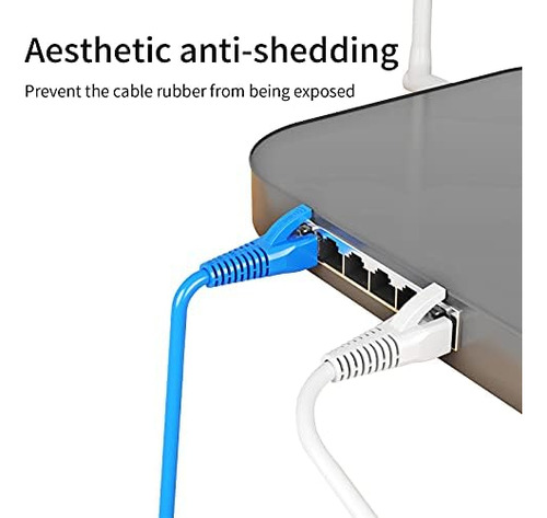 Conectores Rj45, Cat7, Cat8, Cat6a, Cat6, Cat5, Fundas Para