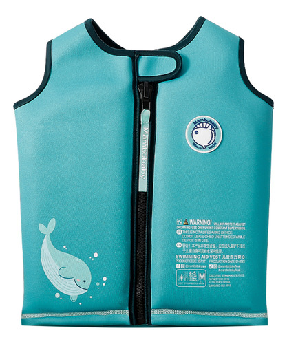 Chaleco Flotante De Natación Lifejackets Para Niños, Desmont