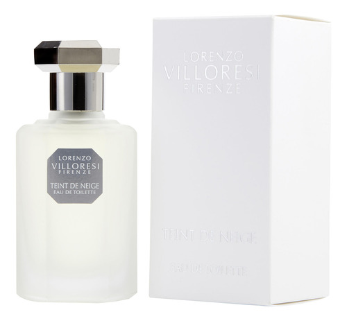 Perfume Lorenzo Villoresi Firenze Teint De Neige Edt, 50 Ml