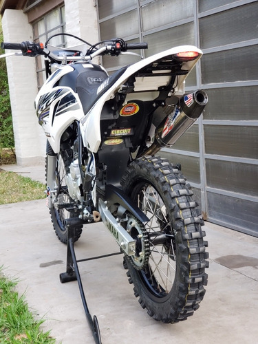 Yamaha Xtz 250