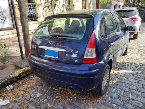 Citroën C3 1.6 I Exclusive