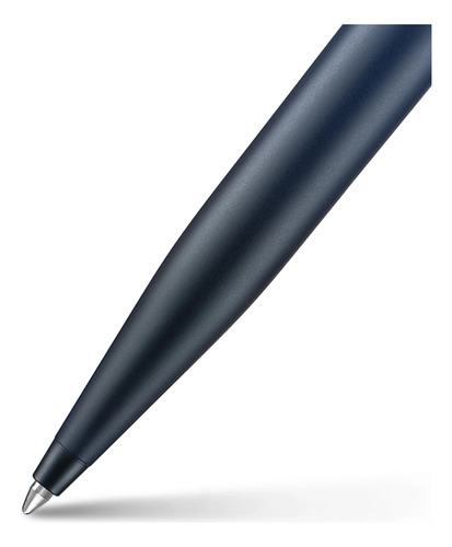 Bolígrafo Sheaffer Boligrafo E2942951 Color Negro Exterior Azul Marino Trazo Continuo 1 Mm En Caja - Unidad De 1 X Unidad
