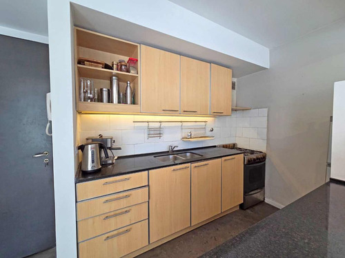 Departamento 2 Ambientes En Venta En Palermo