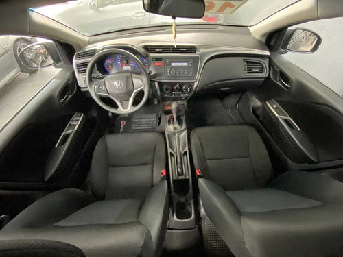 Honda City Sedan Lx-at 1.5 16v Flex 4p