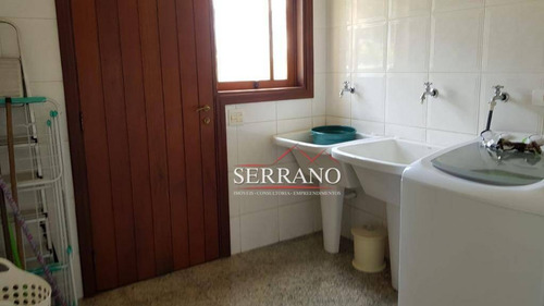 Imagem 15 de 30 de Casa À Venda, 336 M² Por R$ 2.750.000,00 - Vista Alegre - Vinhedo/sp - Ca0761