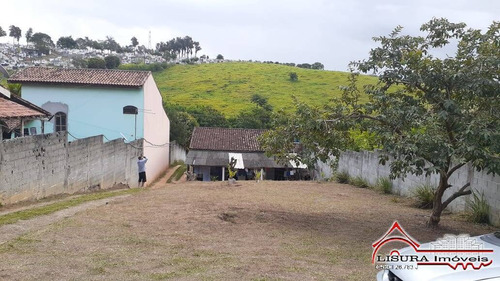 Área Em Jacareí 1.300 Metros - 7779