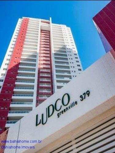Imagem 15 de 23 de Modernidade & Conforto Nesse Apartamento Para Vender No Greenville, Cento E Trinta E Quatro Metros Com Três Quartos E Um Home Office - Ap1091cm
