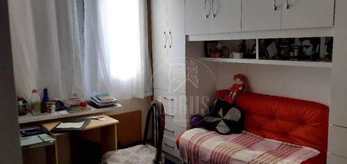 Imagem 10 de 16 de Apartamento Com 2 Dormitórios À Venda, 60 M² Por R$ 270.000,00 - Independência - São Bernardo Do Campo/sp - Ap1514