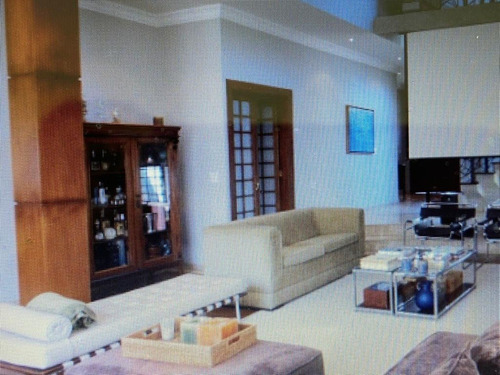 Imagem 4 de 18 de Maravilhosa Casa À Venda No Condomínio Residencial 6 Em Alphaville - Ca02947 - 68538999