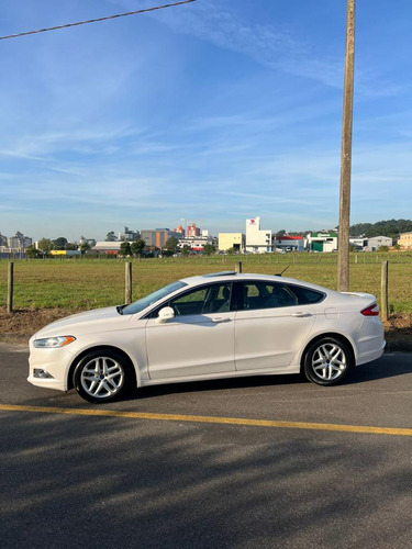 Ford Fusion 2.5L I-VCT Flex Aut.