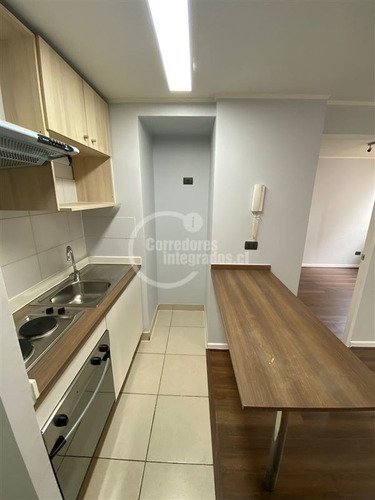 Imagen 4 de 18 de Departamento En Venta De 1 Dorm. En Santiago