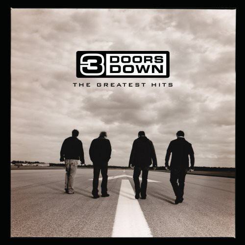 3 Doors Down Icon: El Cd De Grandes Éxitos