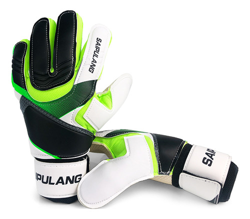 Guantes De Portería Y Guantes De Fútbol Para Adultos, Talla