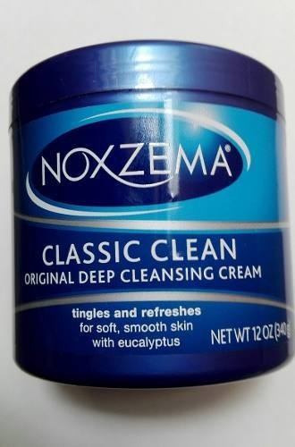 Crema Original Deep Cleansing Cream Noxzema Classic Clean