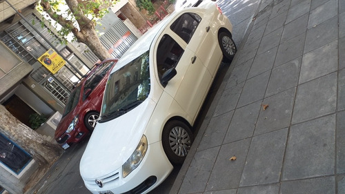 Volkswagen Voyage 1.6 101cv 2012