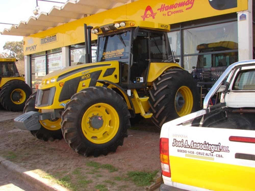 Tractor Pauny 280a Nuevo