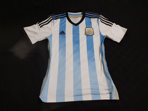 Camiseta Selección Argentina.año 2014.titular