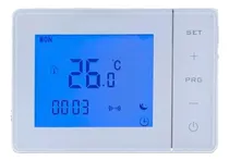 Comprar Termostato Inalámbrico Programable Para Todas Las Calderas