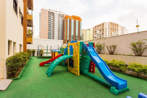 Imagem 11 de 15 de Apartamento - Moema - Ref: 116742 - V-116742