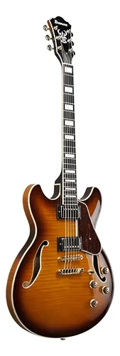 Guitarra Ibanez Semiacustica As93fm Vls Artcore Expressionis