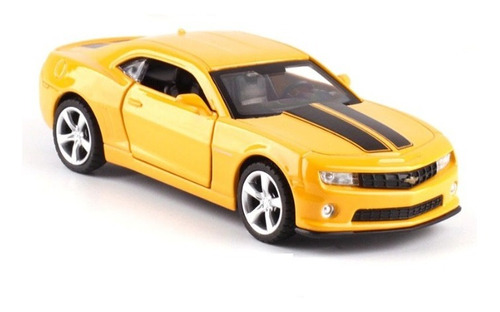 Auto Chevrolet Camaro Ss Escala 1:43 Caipo Original