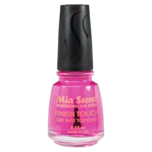 Top Coat Finish Touch (esmalte Tradicion) Secado Rapido 19ml