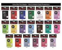 Comprar 6 Micas Protectores Ultra Pro Cartas Pokemon + Envío Gratis