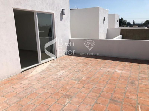 Imagen 6 de 12 de Casa Sola En Venta Paseos De Cholula