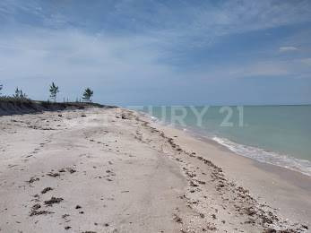 Terreno En Venta Frente A La Playa En Sabancuy, Carmen Campeche.