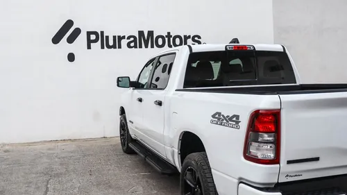 RAM Ram 1500 5.7 Mild-Hybrid Bighorn Off Road Crew Cab 4x4 At