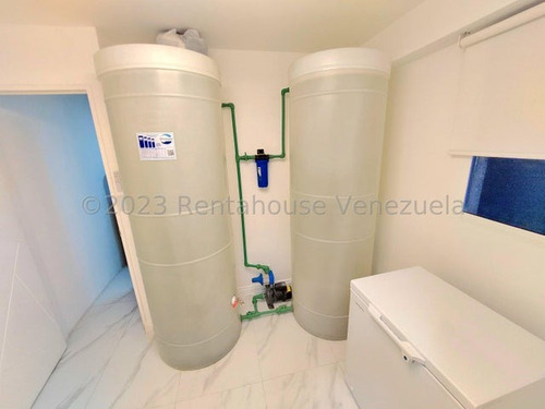 Espectacular Apartamento En Alquiler Santa Paula.25-2063 K.o