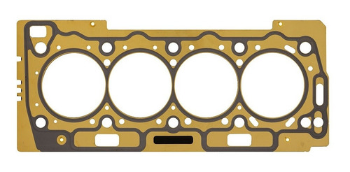 Junta Tapa De Cilindros Peugeot 206 - 1.6 - Tu5jp/j2 (mls)
