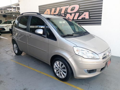Imagem 1 de 5 de Idea Attractive 1.4 8v Flex Mec.